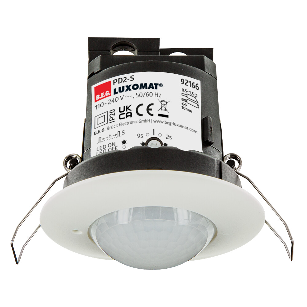 BEG Brück Electronic PD2-S-DE Präsenzmelder Slave