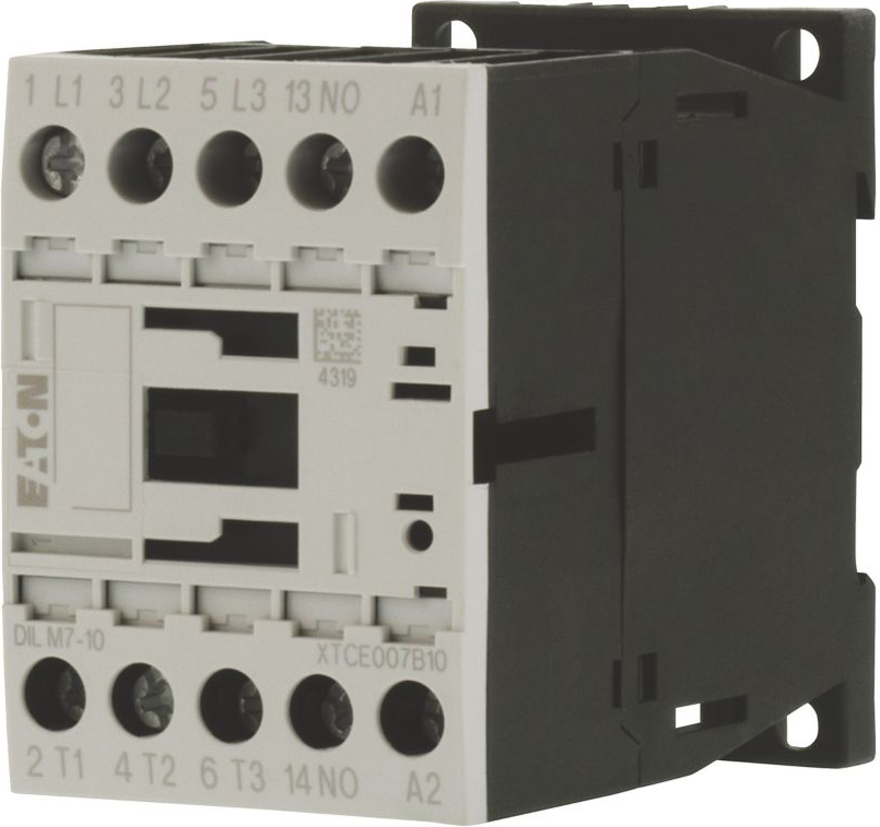 Eaton DILM7-10(230V50/60HZ Leistungsschütz 1S 3kW/400V,AC