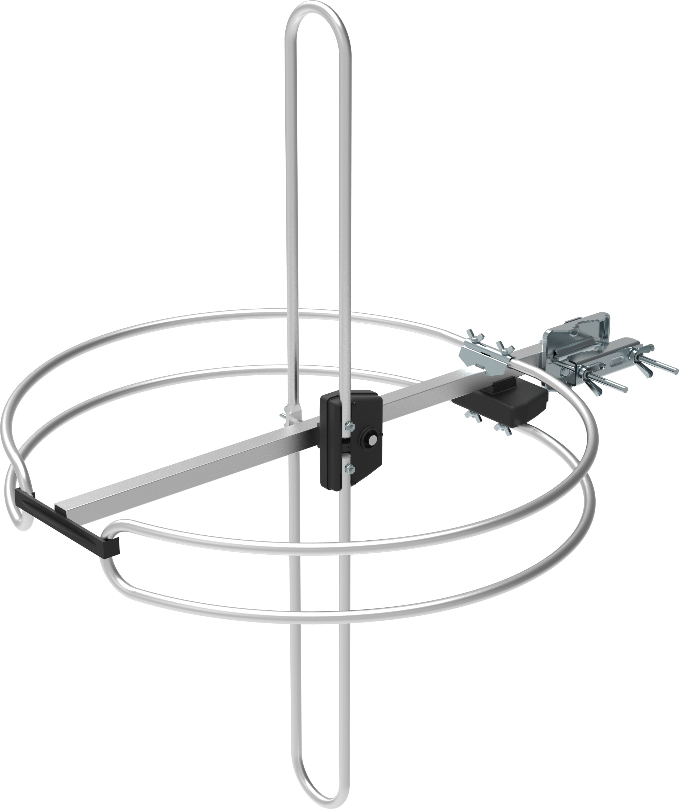 Wisi UD 23 UKW/DAB+ Kombiantenne f.30...60cm