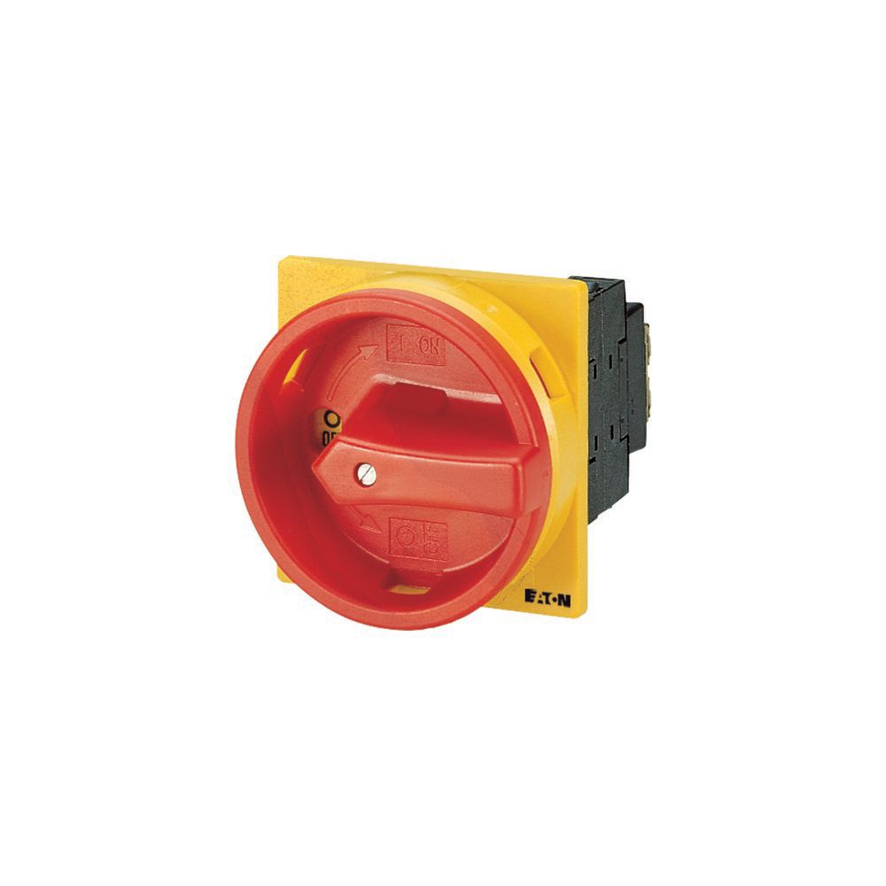 Eaton P1-25/EA/SVB/HI11 Hauptschalter Einbau/rot/1S1Ö
