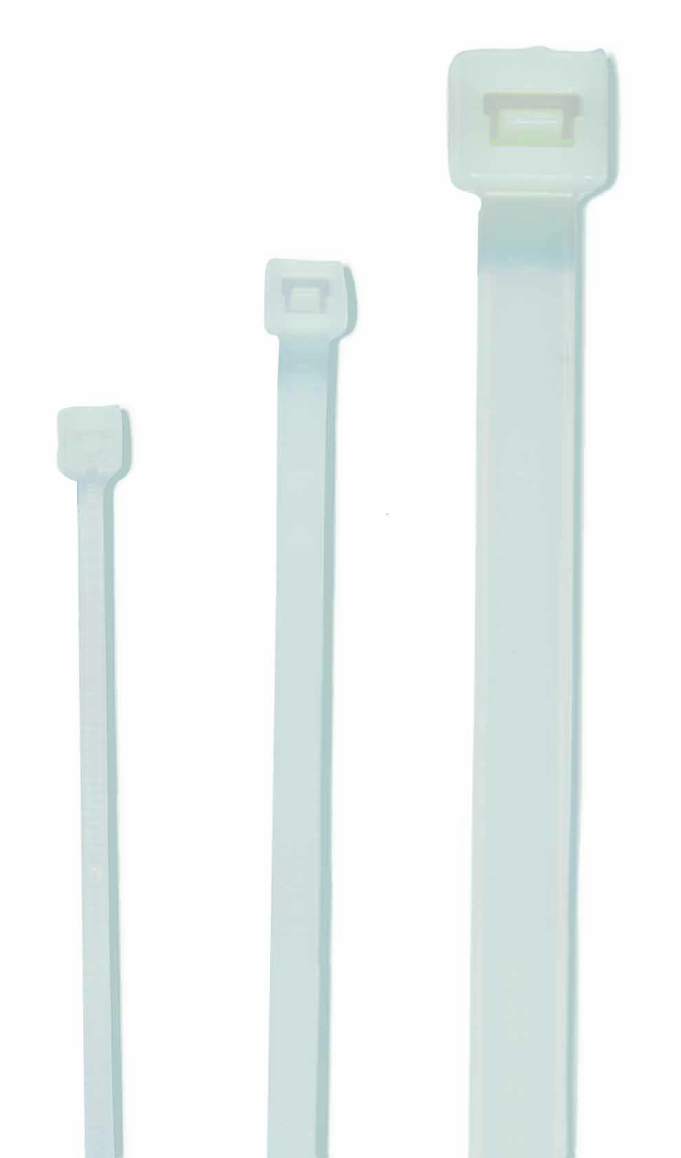 Cimco Werkzeuge 181360 Kabelbinder 2,5x 75mm,naturfa.