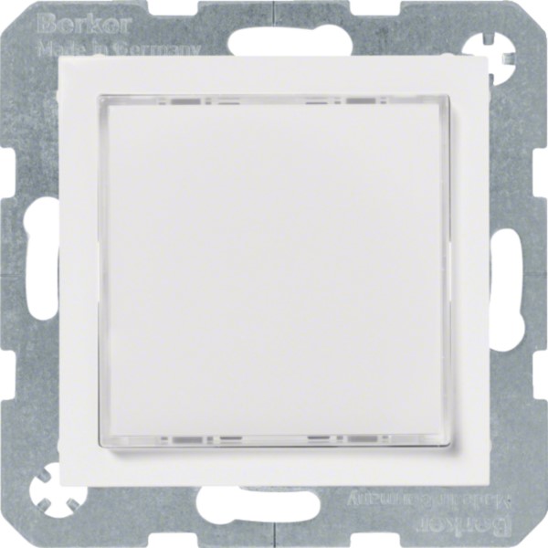 Berker 29538989 LED-Signallicht weiß polarweiß glänzend
