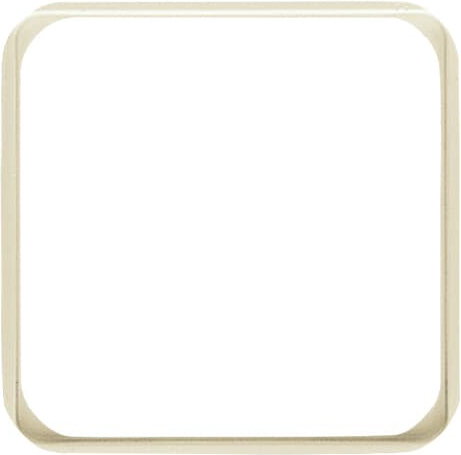 Busch-Jaeger 1746-212-101 Zentralscheibe ws UAE 50x50mm