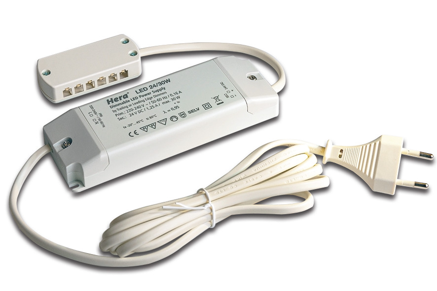 Hera 20604001222 LED-Trafo 24V