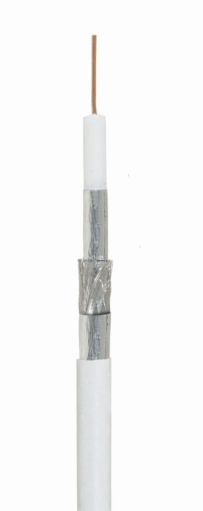 Wisi MK 76 A 0101 Sp100 Koaxialkabel Class A++, WS, 115dB