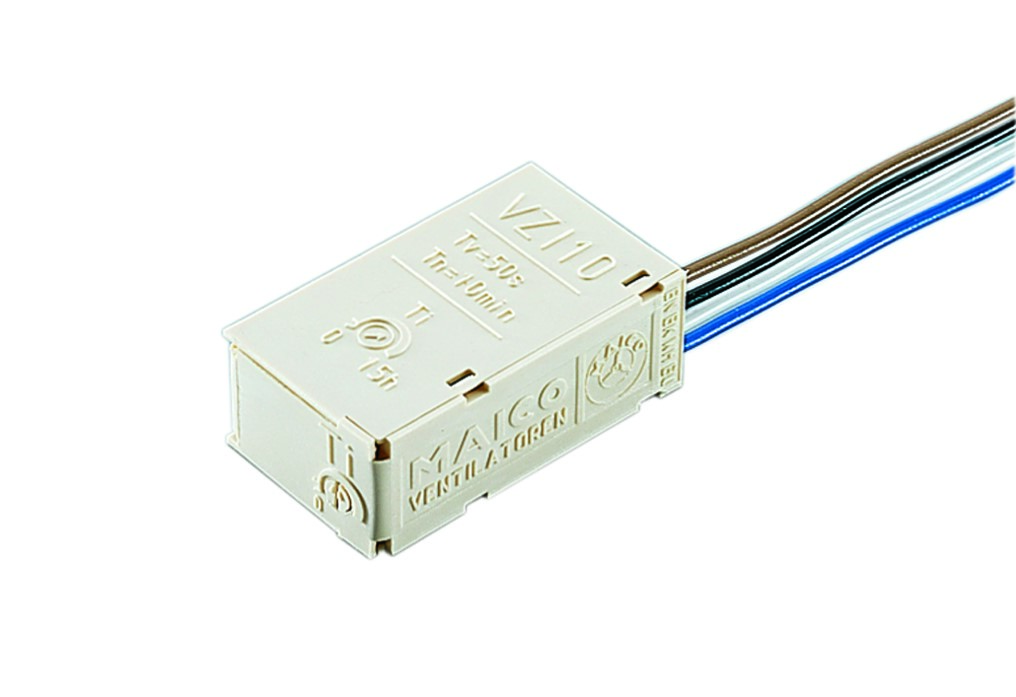 Maico VZI 10 Intervallschalter Nachlaufzeit 10min