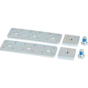 Hensel Mi VB 32 Schienenverbinder Montagerahmen Mi