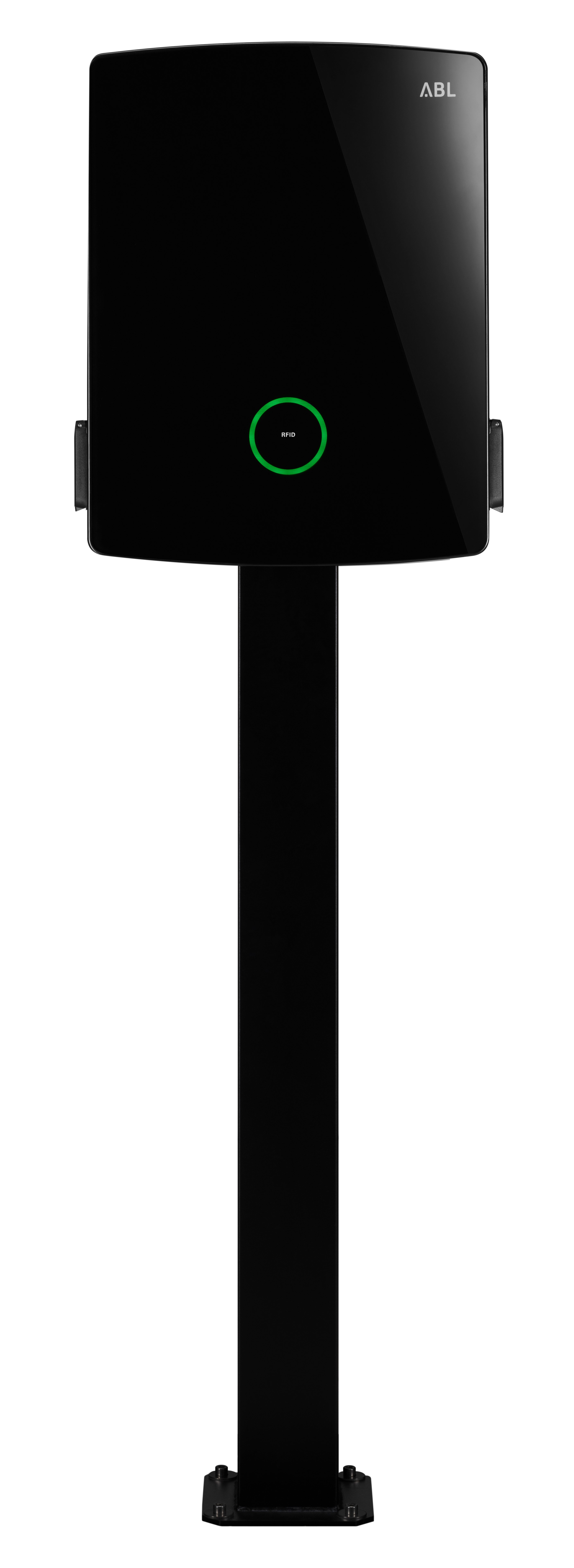 ABL GmbH E-Mobility 100000191 Stele POLE Slim f.1 Wallbox eM4 Twin