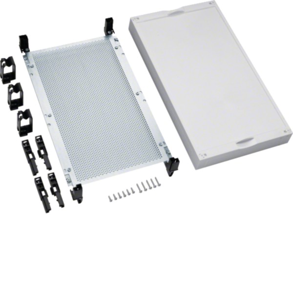 Hager UD31M1 Baustein, univers N HxB=450x250mm