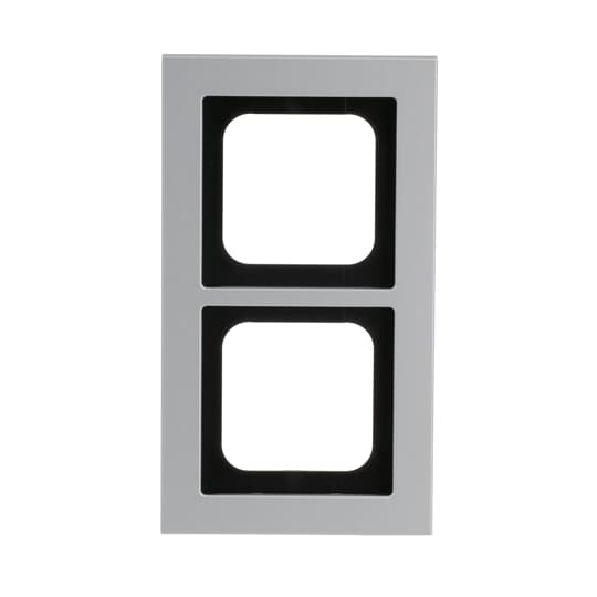 Busch-Jaeger 1722-276 Abdeckrahmen titan