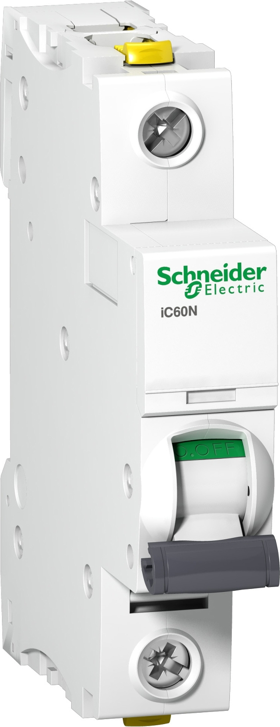 Schneider Electric A9F04110 LS-Schalter 1P 10A C IC60N