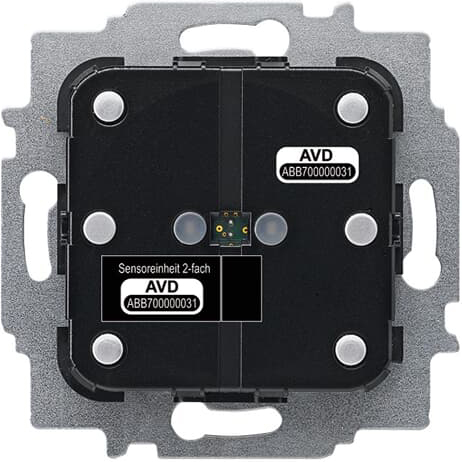 Busch-Jaeger 6108/07 Taster 4f. BA