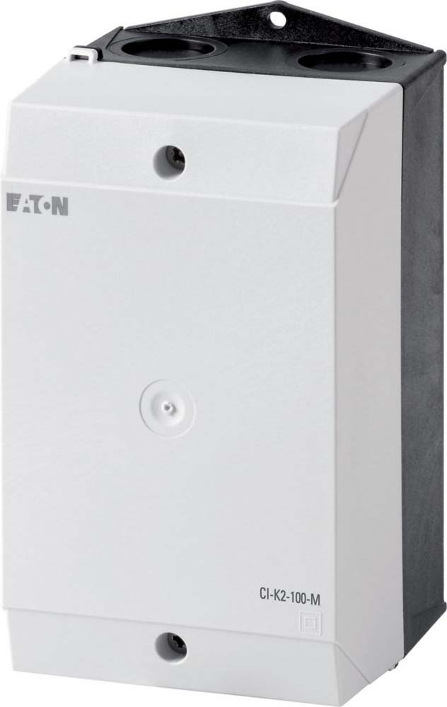 Eaton CI-K2-100-M Kleingehäuse m. Montageplatte