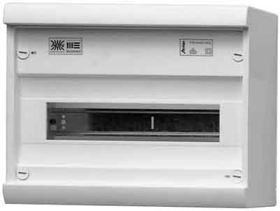 ABN A12A Kleinverteiler