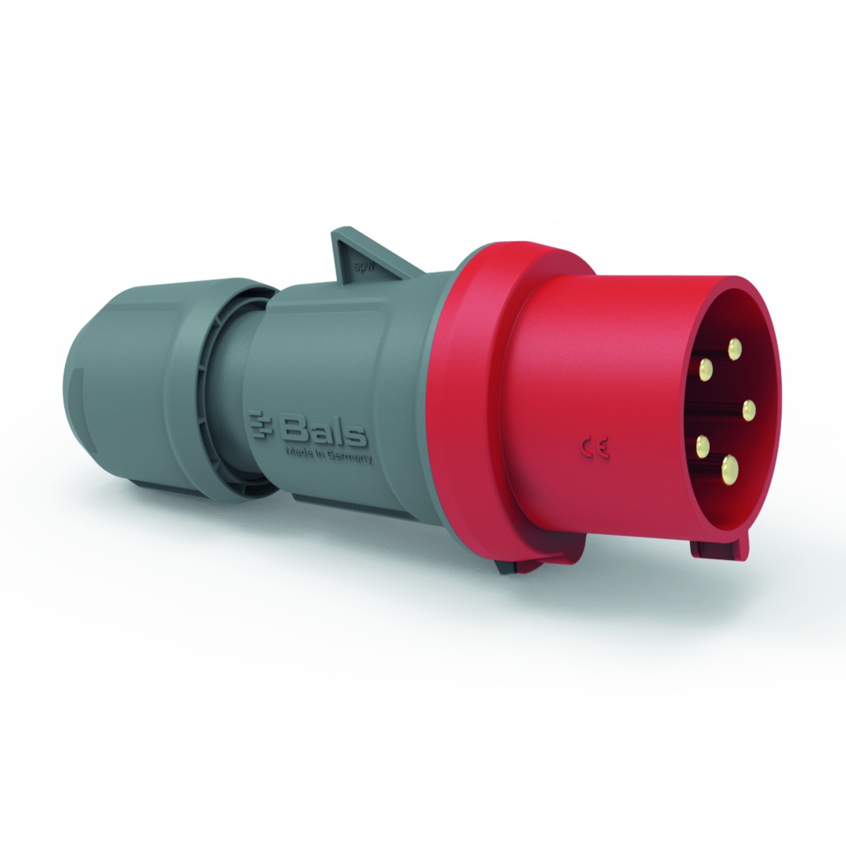 Bals Elektrotech. 201 Stecker Innolinq 32A 5p 400V 6h IP54