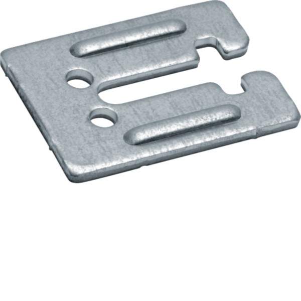 Hager UT12HSV(VE10) Verbinder-Set U-Plättchen