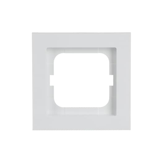 Busch-Jaeger 1721-284 Rahmen 1-fach studioweiß