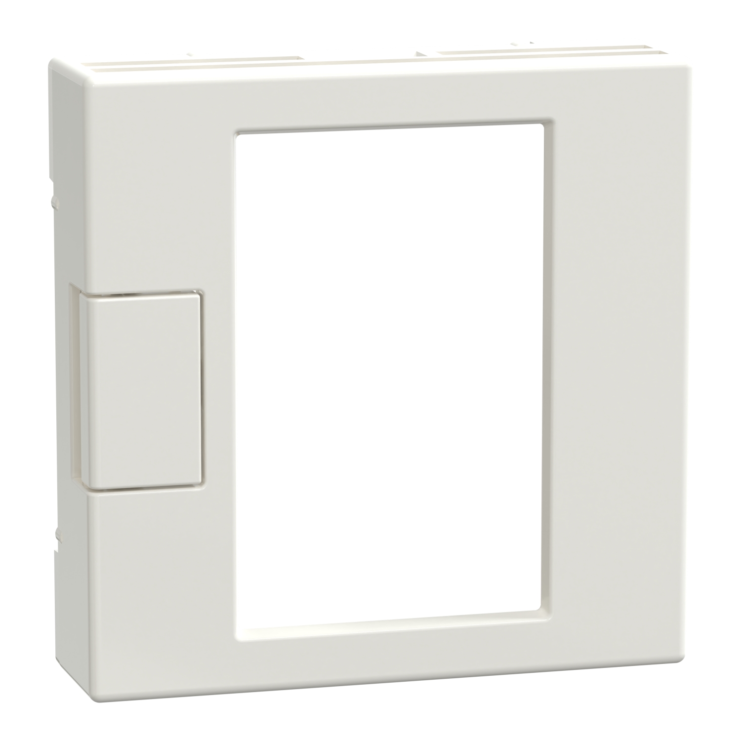 Merten MEG5775-0319 Zentralplatte pws/gl f.RT-Regler Einsatz