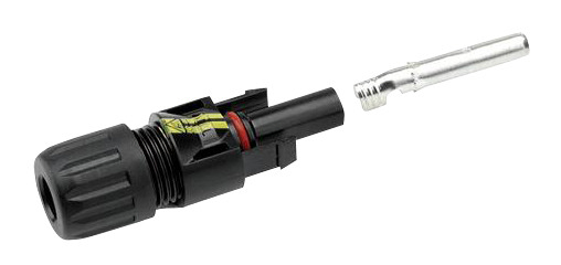 Cimco Werkzeuge 180002 Steckkontakte Solar 4 female