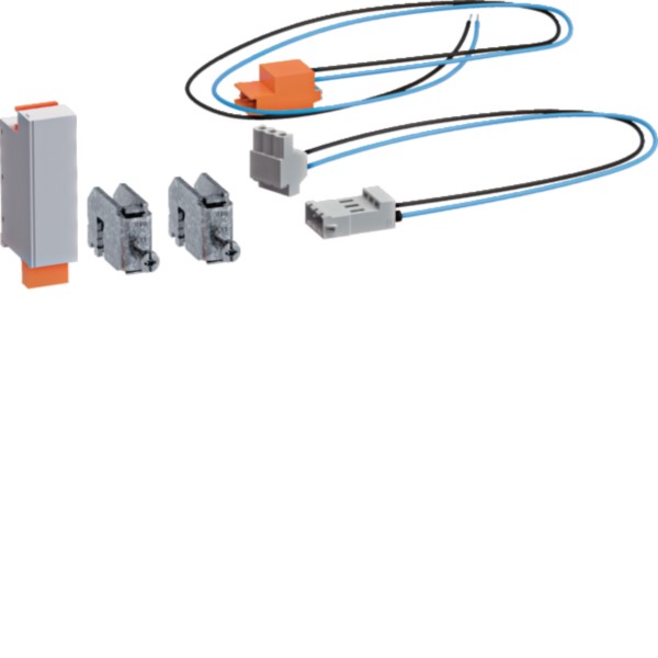 Hager ZY3R1SI Paket Spannungsversorgung RfZ,1100mm,SIBO 1A