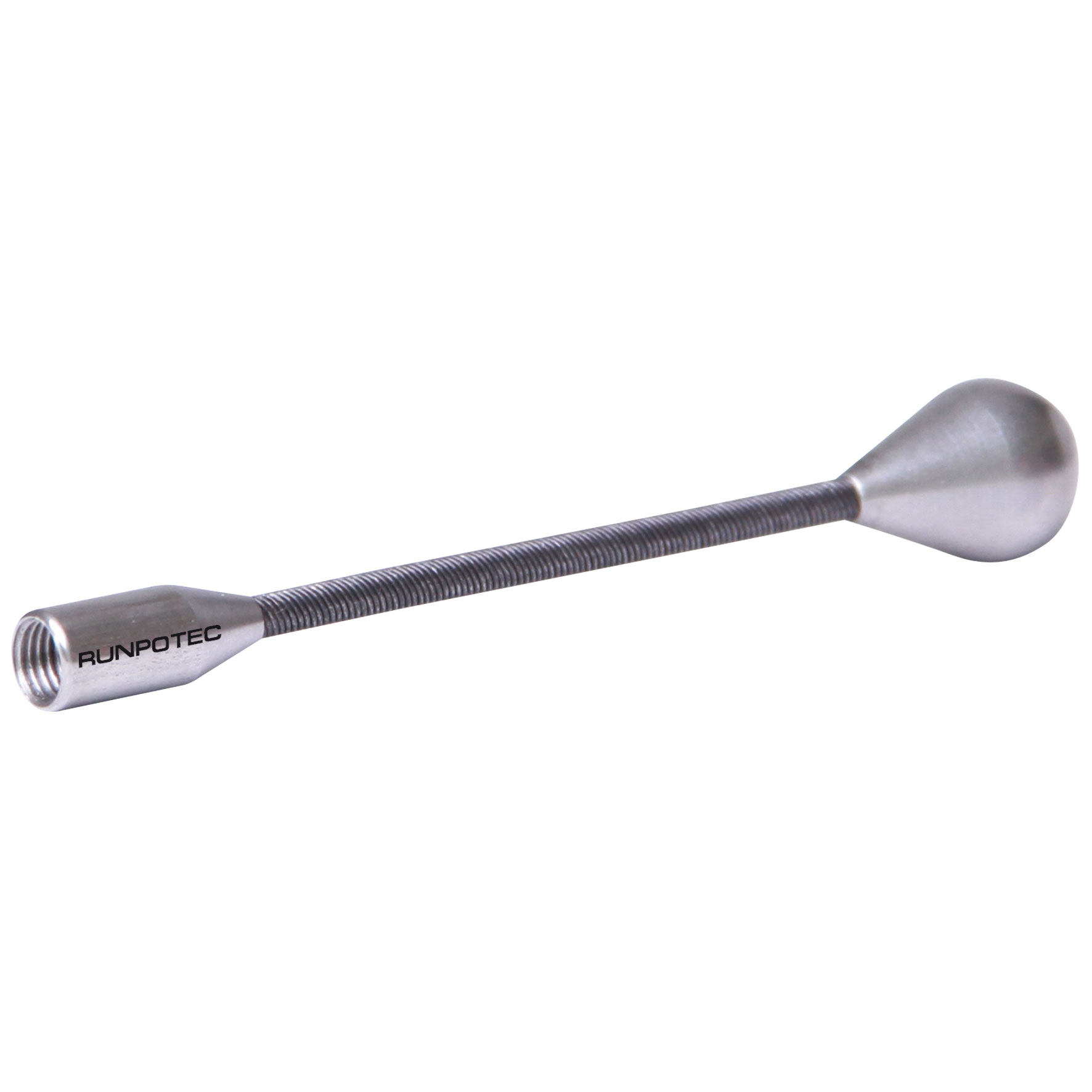 Runpotec 20119 Sucher mit Birne DM 13mm Gewinde 6mm