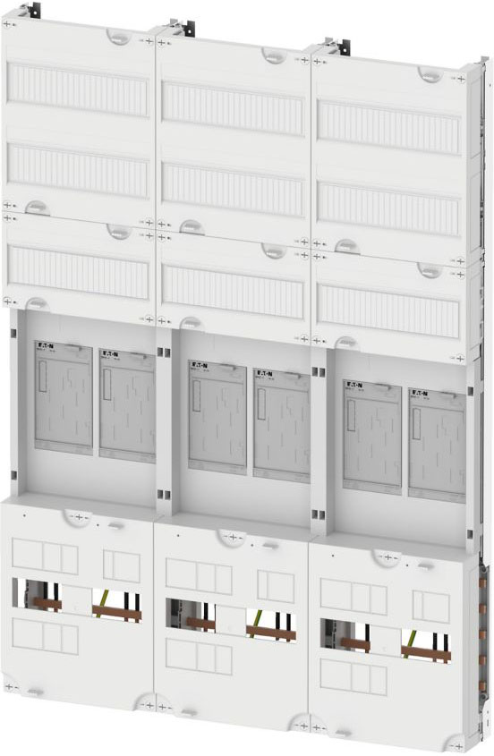 Eaton ZSD-Z37B0022 Zählerfeld 1050mm,6ZP,5pol.