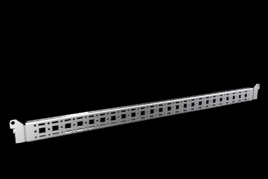 Rittal VX 8619.730 (VE4) System-Chassis 14x39mm,Türbr.:800mm