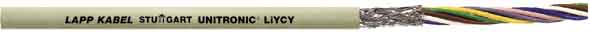 Lapp Kabel&Leitung 0034404/100 UNITRONIC LiYCY 4x0,25