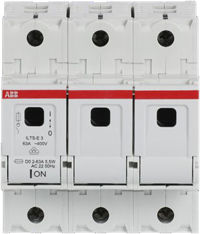 ABB Stotz S&J ILTS-E3D0 Lasttrennschalter
