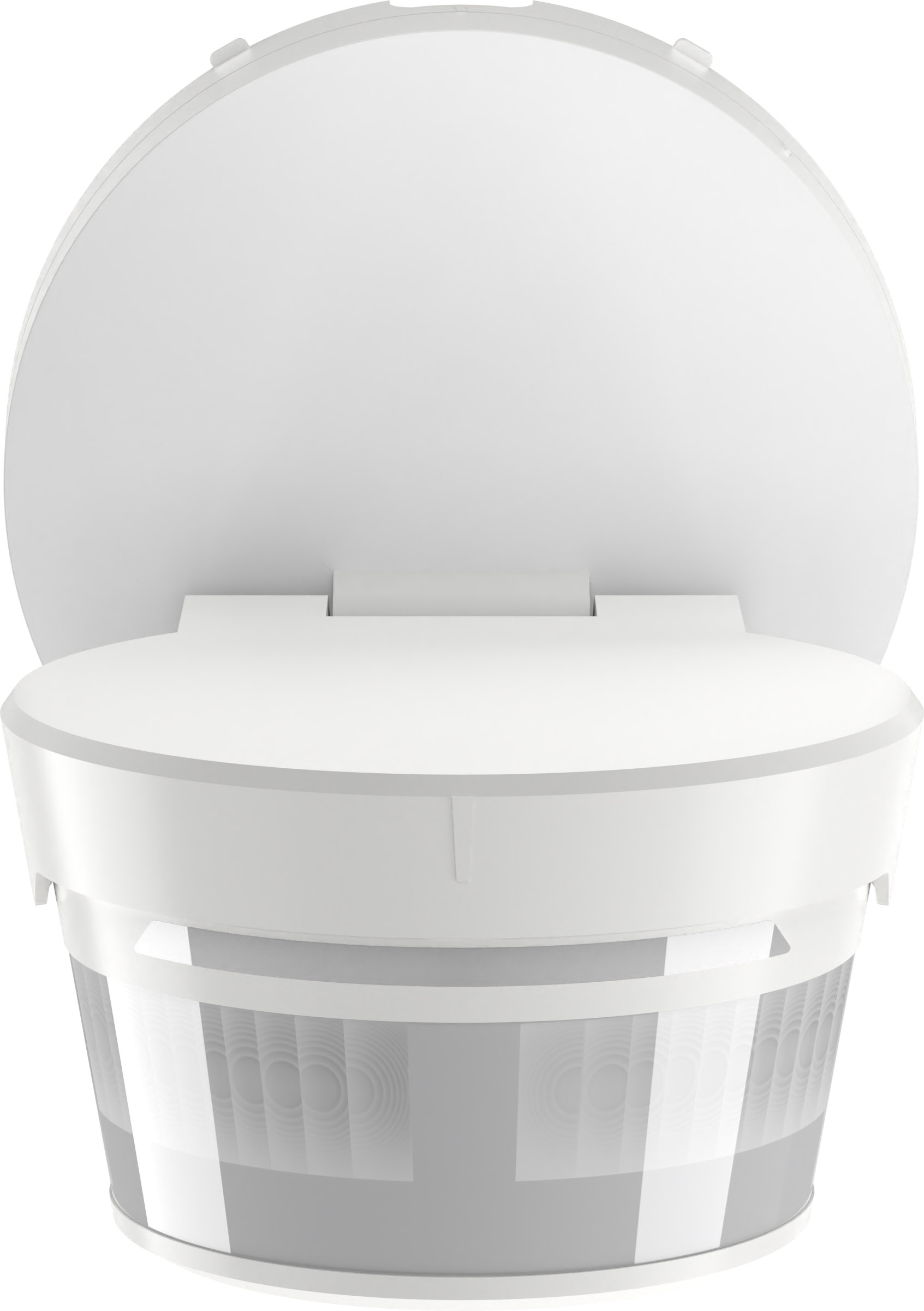 Busch-Jaeger 6851/22-134 Busch-Wächter Pro 220° BT Weiß