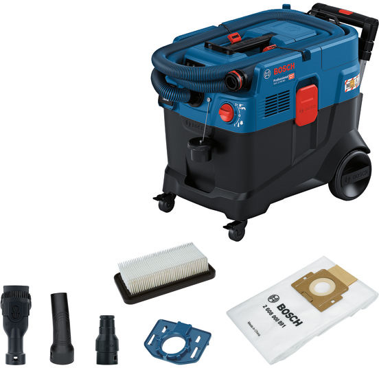 Bosch Power Tools 06019M0120 Allzwecksauger GAS 12-40 MA (C)