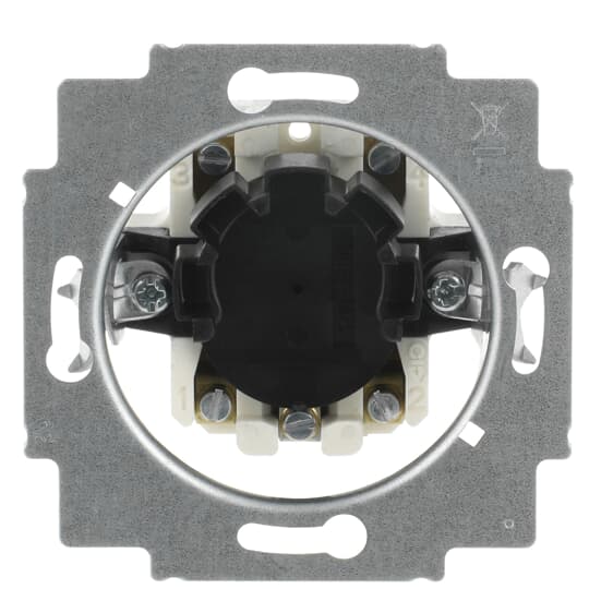 Busch-Jaeger 2713 USL-101 Einsatz cws Jalousieschal.1P+N+E