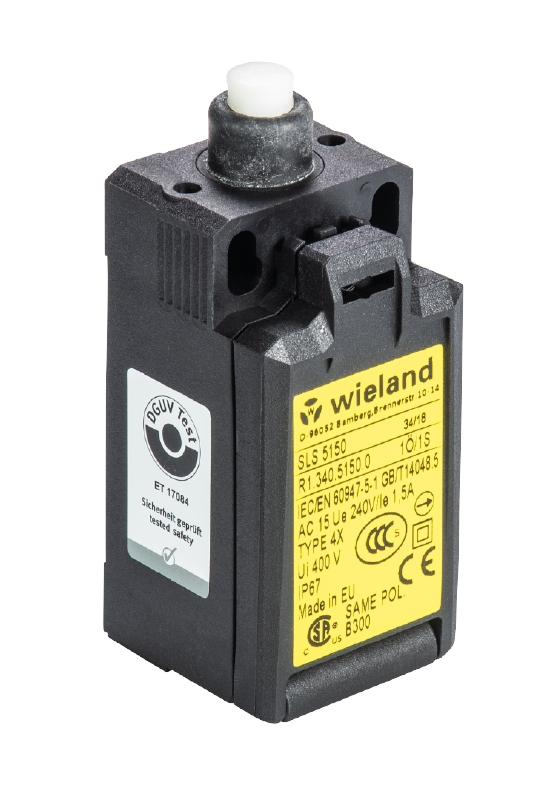 Wieland R1.340.5150.0 Sicherheitsschalter