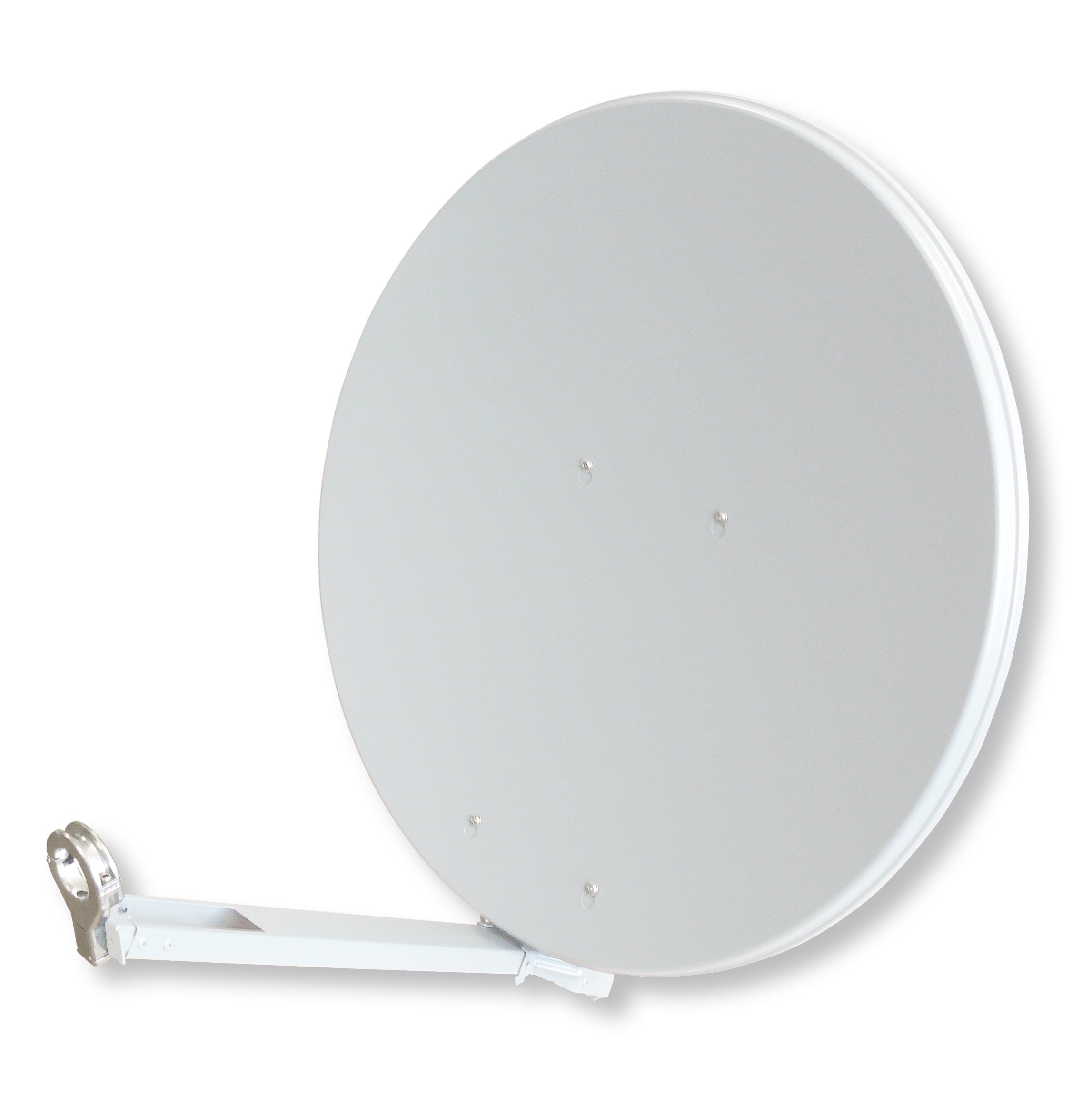 Televes S760CL-W Alu-Reflektor Classic Line 75x80cm,weiß