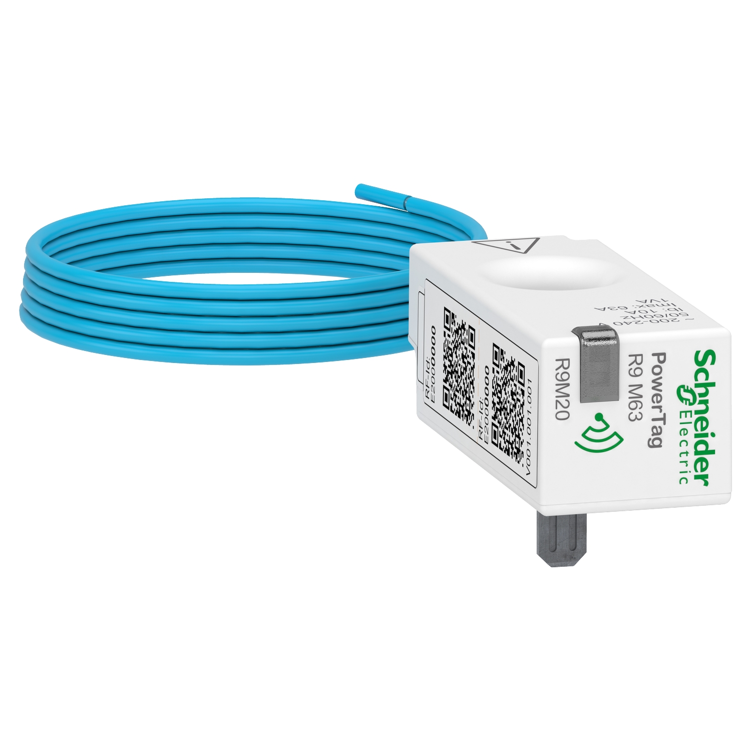 Schneider Electric R9M20 PowerTag 1P+N-Kabel