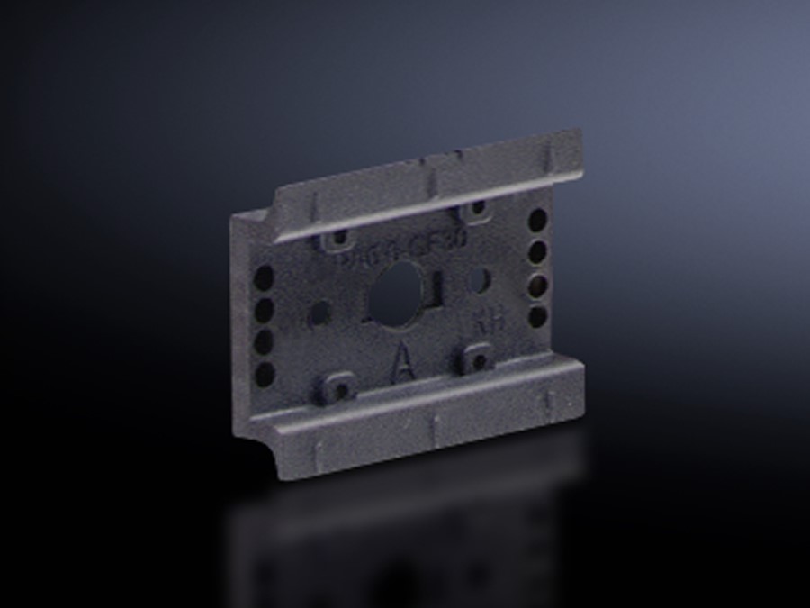 Rittal SV 9342.930 (VE5) Tragschiene für Adapterchassis