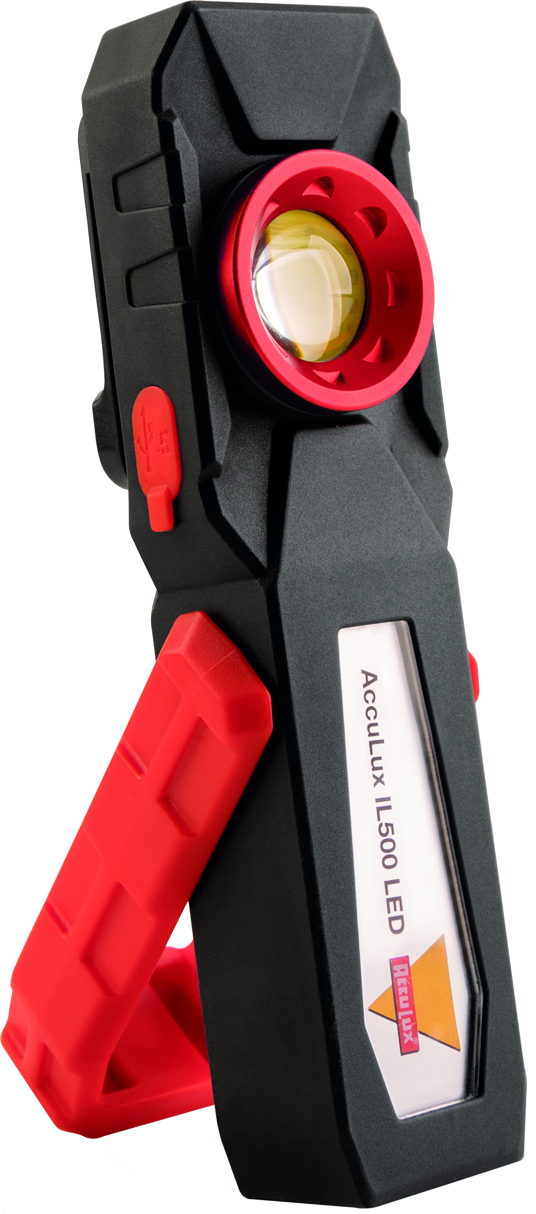 AccuLux 491090 AccuLux IL500 LED 3+10W, mit Li-Akku