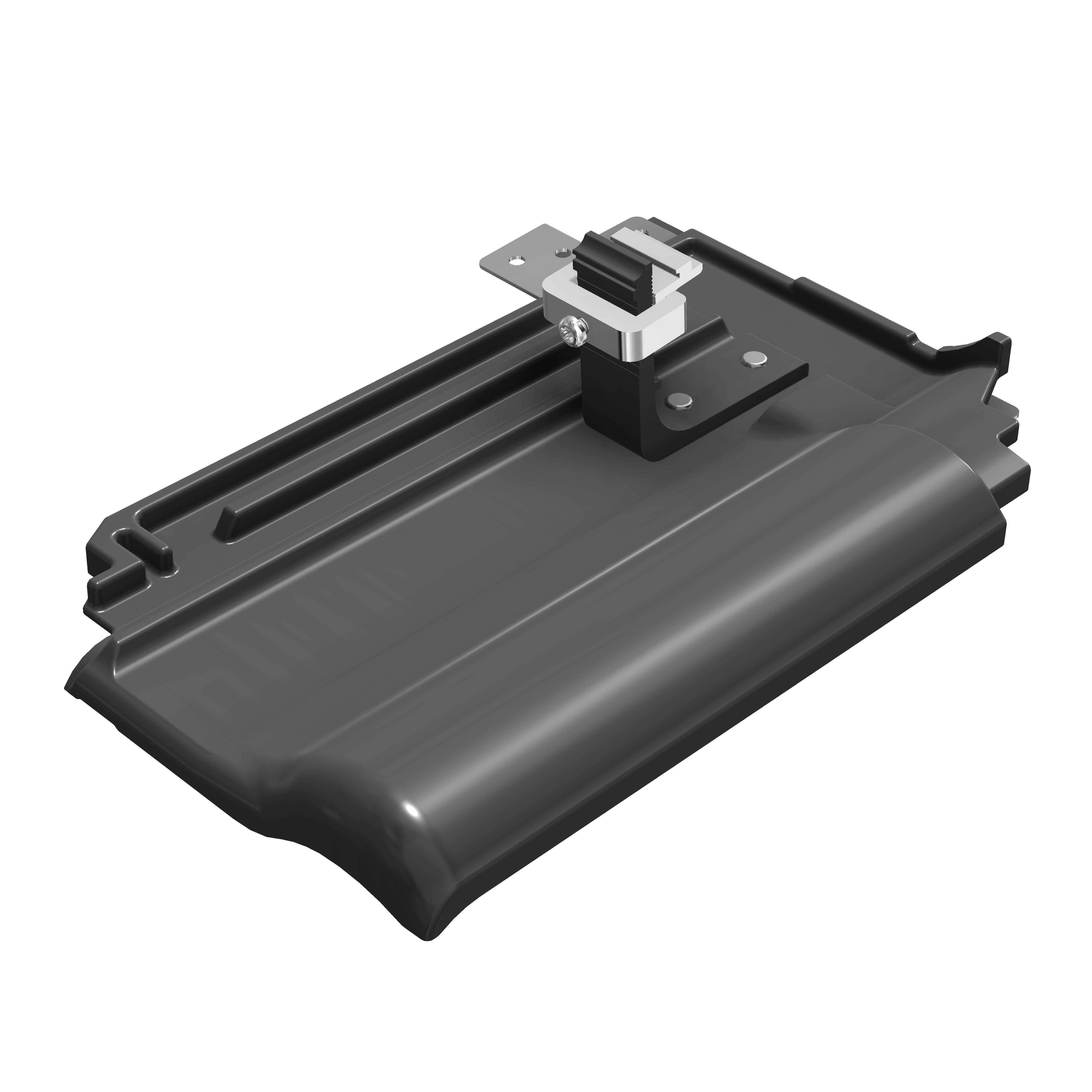 SL Rack 11551-01 Delta Platte anthrazit Erlus E58 S