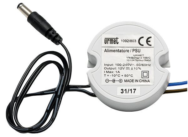 Grothe NG 1092/803 Netzgerät 12V (DC), 1000mA