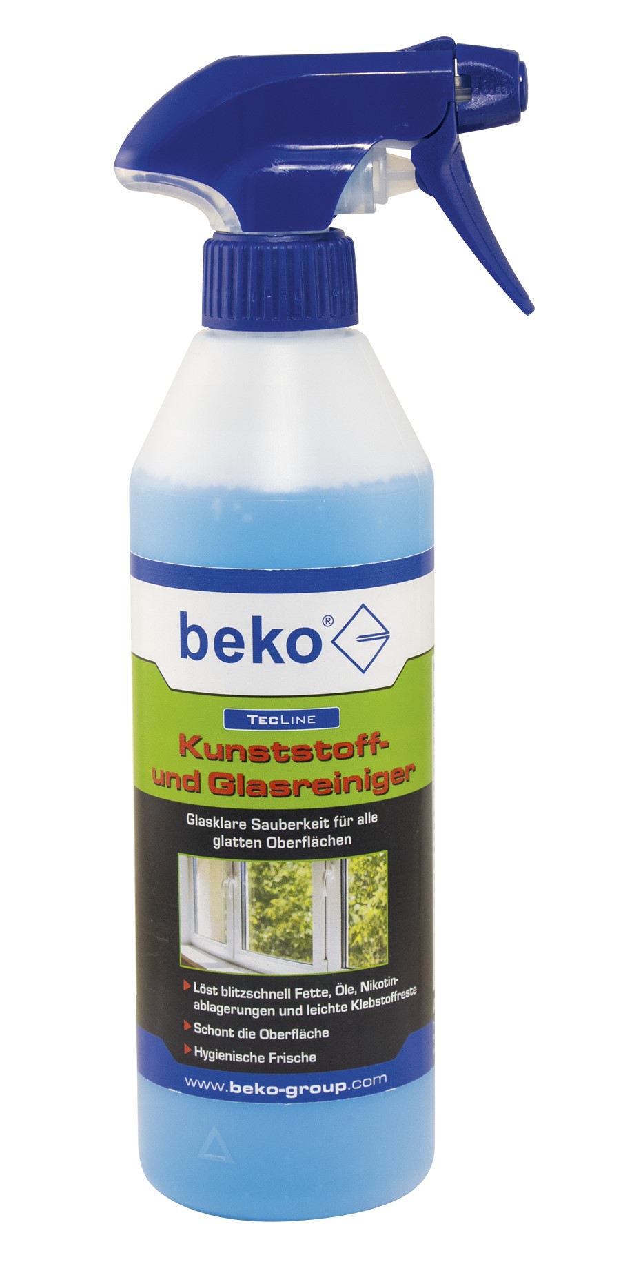 Beko 299350500 Kunststoff-/Glasreiniger