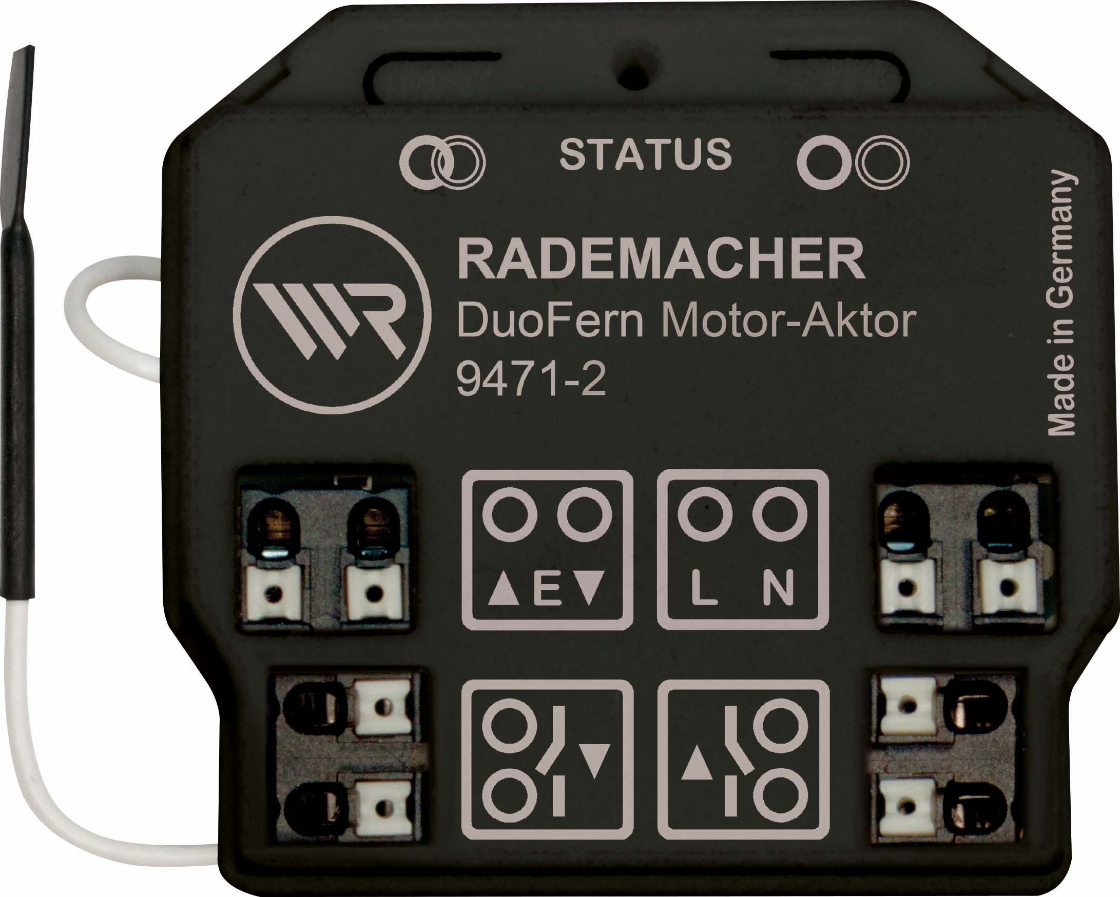 DELTA DORE 9471-2 DuoFern Motor-Aktor