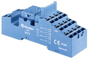 Finder 94.P4 Fassung für 55.32 oder 55.34
