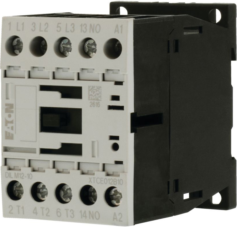 Eaton DILM12-10(220V50/60H Leistungsschütz 1S 5,5KW/400V,AC