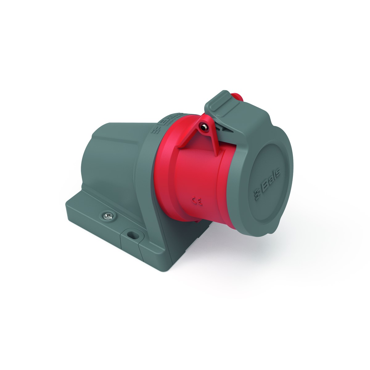 Bals Elektrotech. 110624 Wandsteckdose Innolinq 16A 5p 400V 6h IP44