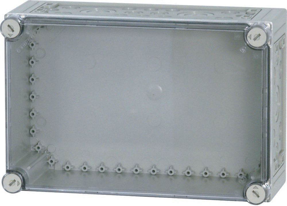 Eaton CI43E-125 Einzelgehäuse m.metr.-Vorprägungen