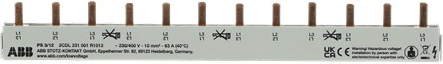 ABB Stotz S&J PS3/12 Sammelschiene n.ablängbar