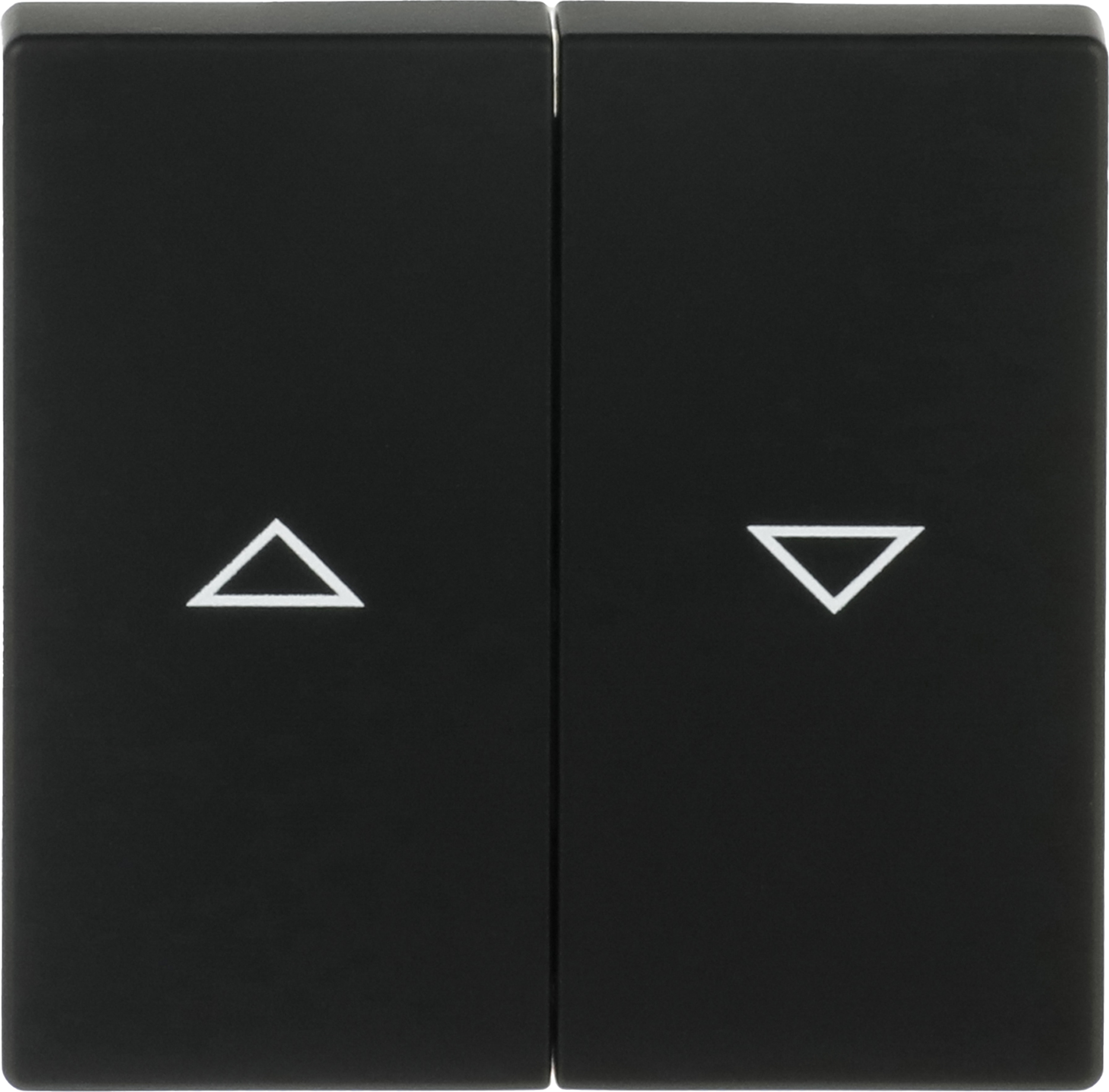 Busch-Jaeger 1785 JA-885 Wippe sw mt f.Jalousiesch/-tast.