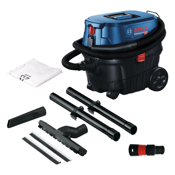Bosch Power Tools 060197C100 Nass-/Trockensauger GAS 12-25 PL