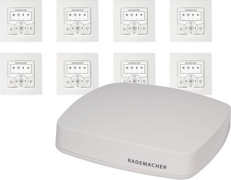 DELTA DORE VK 0500 Starterpaket Beschattung 2