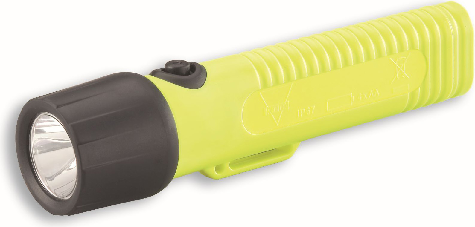 AccuLux 492022 HL 10 EX ge Hand-/Helmleuchte